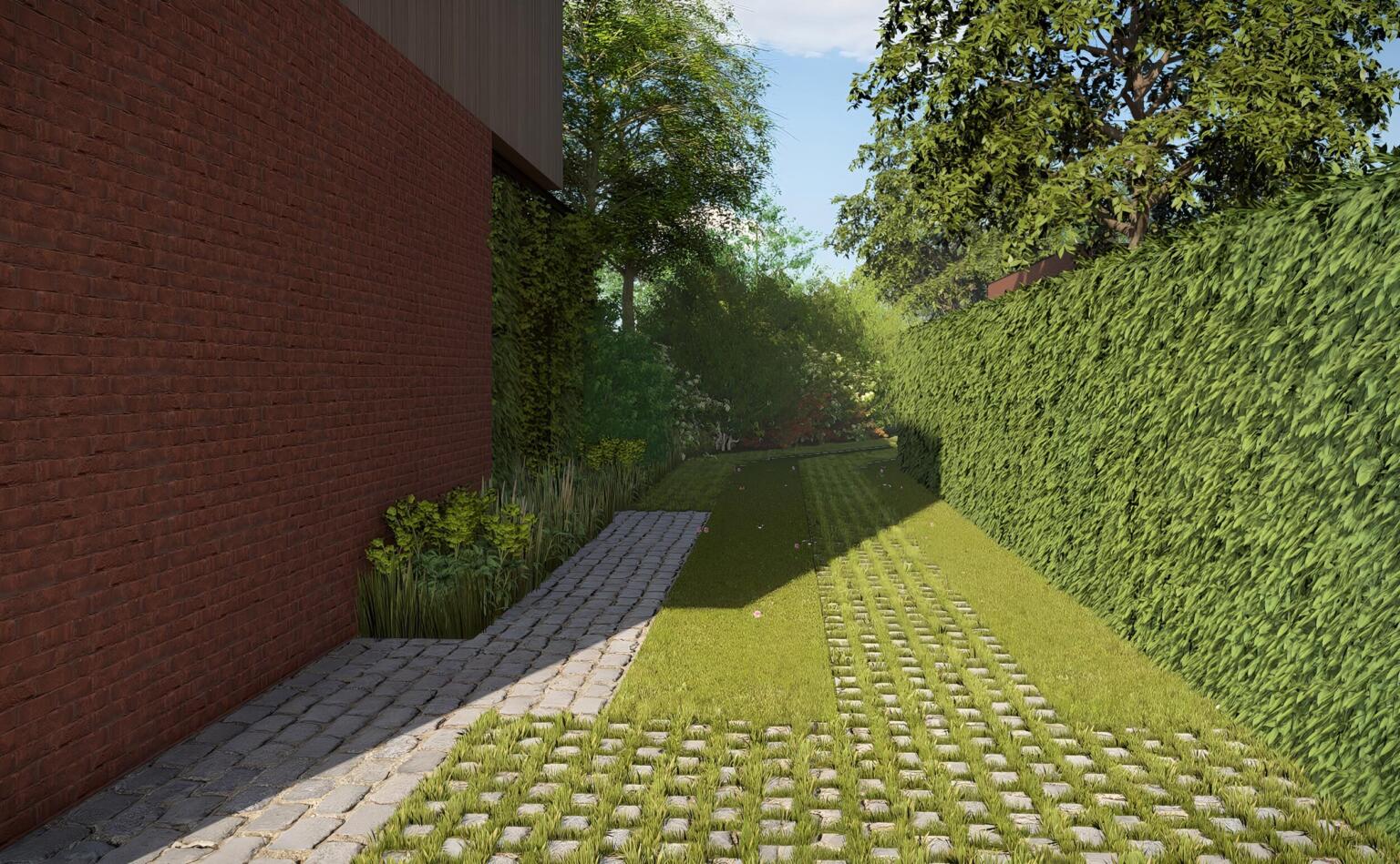 Greenarchitects stefaan willems landschapsarchitect wetteren landschapstuin ontwerp bloemrijk grasland 03
