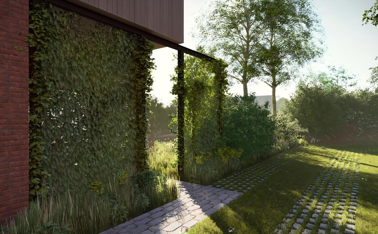 Greenarchitects stefaan willems landschapsarchitect wetteren landschapstuin ontwerp bloemrijk grasland 04