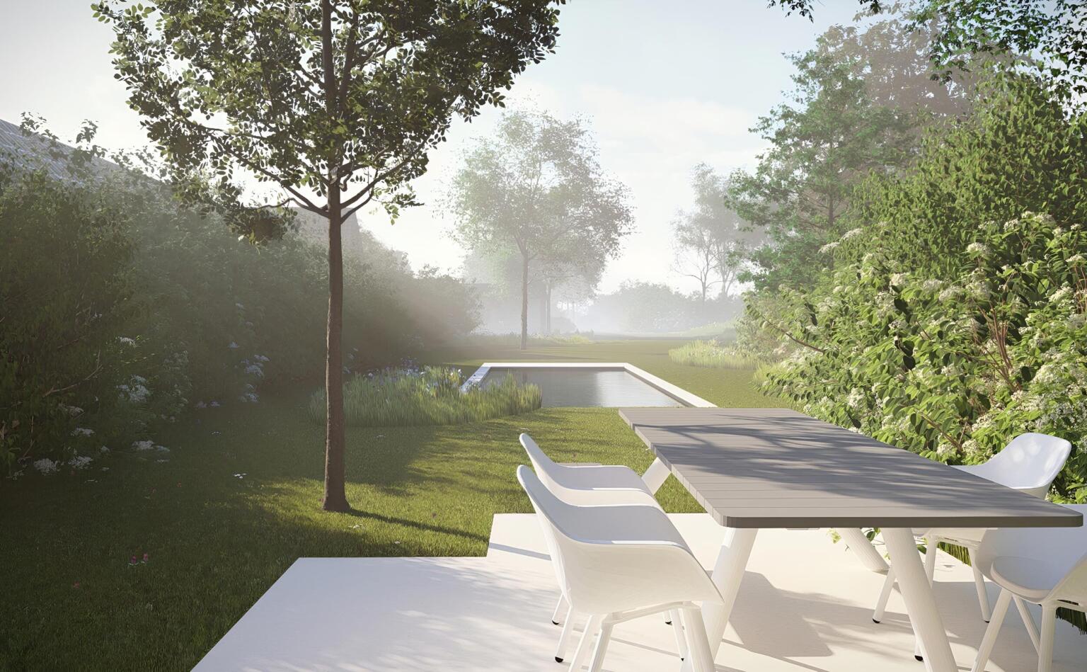 Greenarchitects stefaan willems landschapsarchitect wetteren landschapstuin ontwerp bloemrijk grasland 08