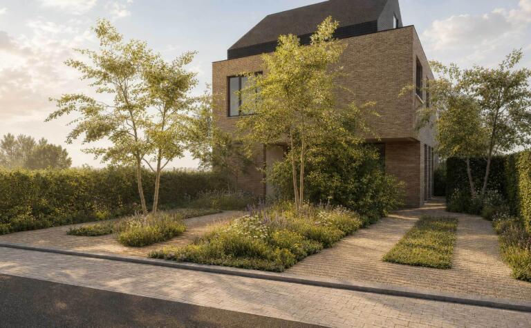 Greenarchitects stefaan willems landschapsarchitect haaltert landschapstuin waterpartij keiklinkers natuurlijk ontwerp 02