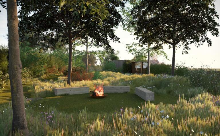 Greenarchitects stefaan willems landschapsarchitect wetteren landschapstuin ontwerp bloemrijk grasland 24