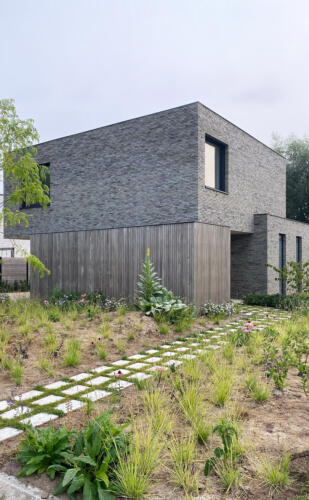 Greenarchitects stefaan willems natuurtuin stapstenen waterelement VI