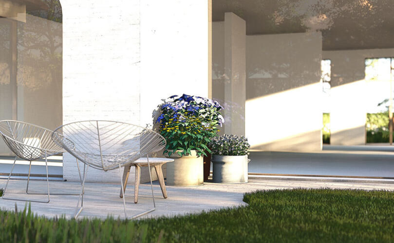 Greenarchitects stefaan willems tuinarchitect laarne wetteren tuinontwerp 3d voorstelling plan tuinplan grondplan 7